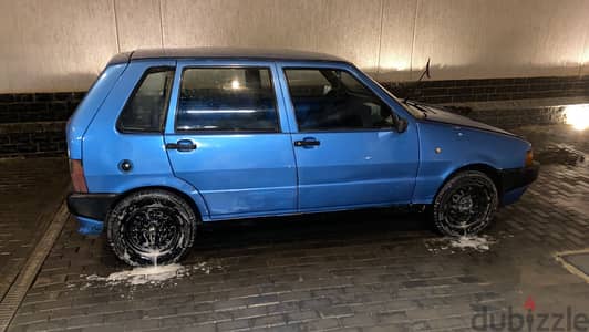 Fiat Uno 1993