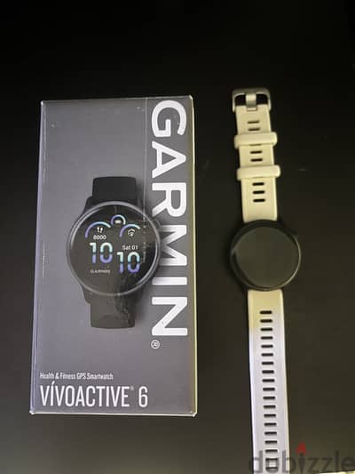 Garmin vivoactive 6