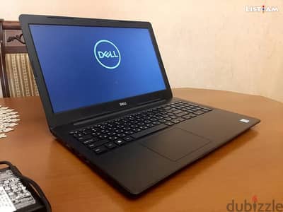 جديد لم يستعمل لاب توب ديل DELL بمواصفات ممتازة