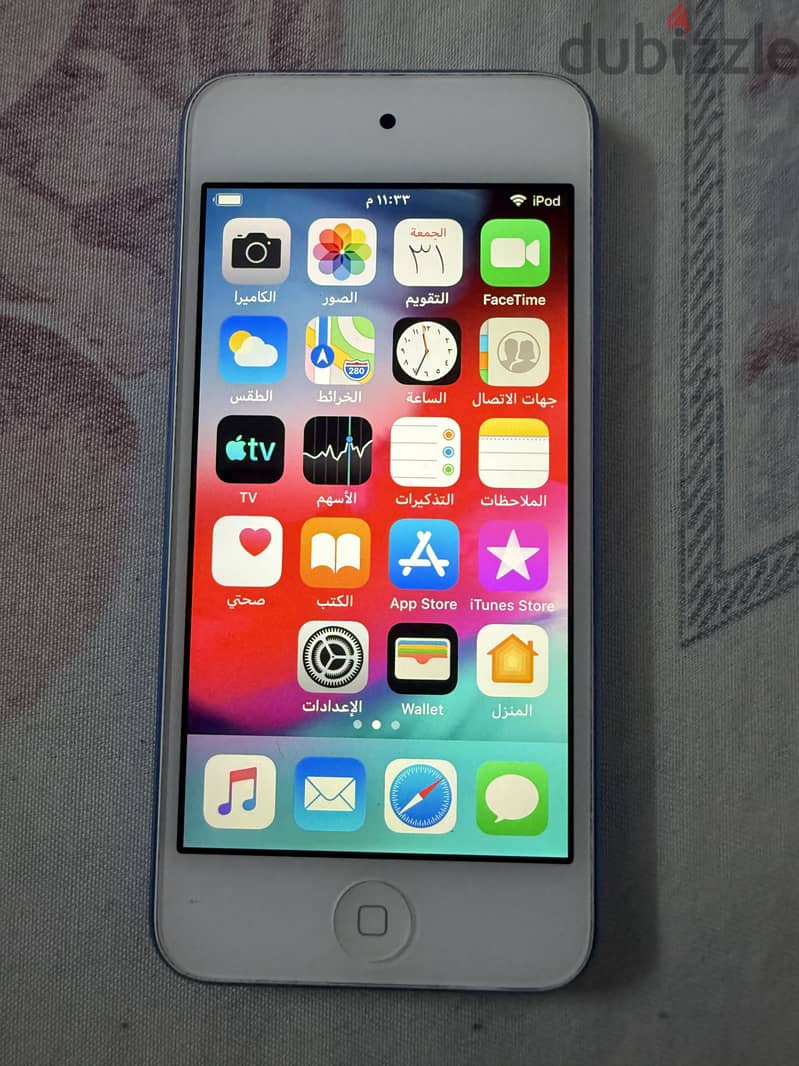 ipod6 generation 32giga 1