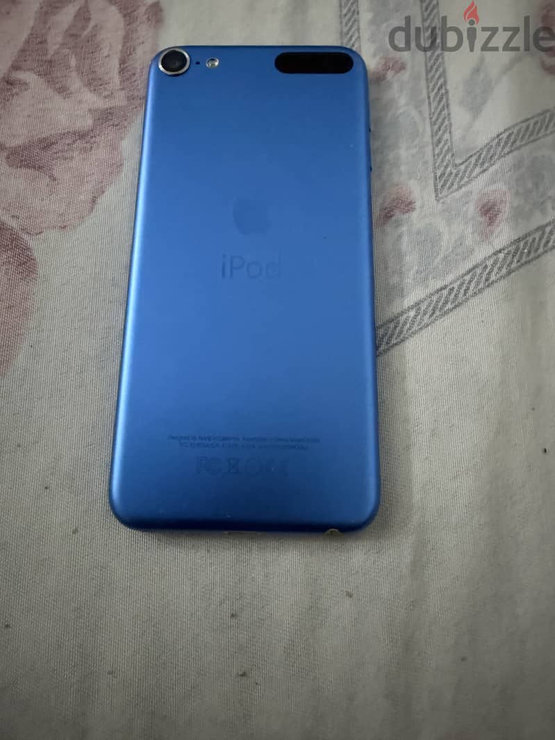 ipod6 generation 32giga 2