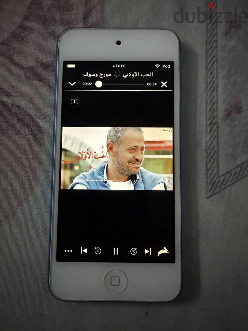 ipod6 generation 32giga 4