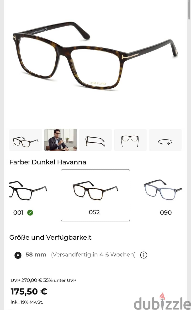 Tom Ford FT5479-B 2
