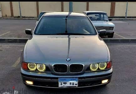 BMW 523 1998