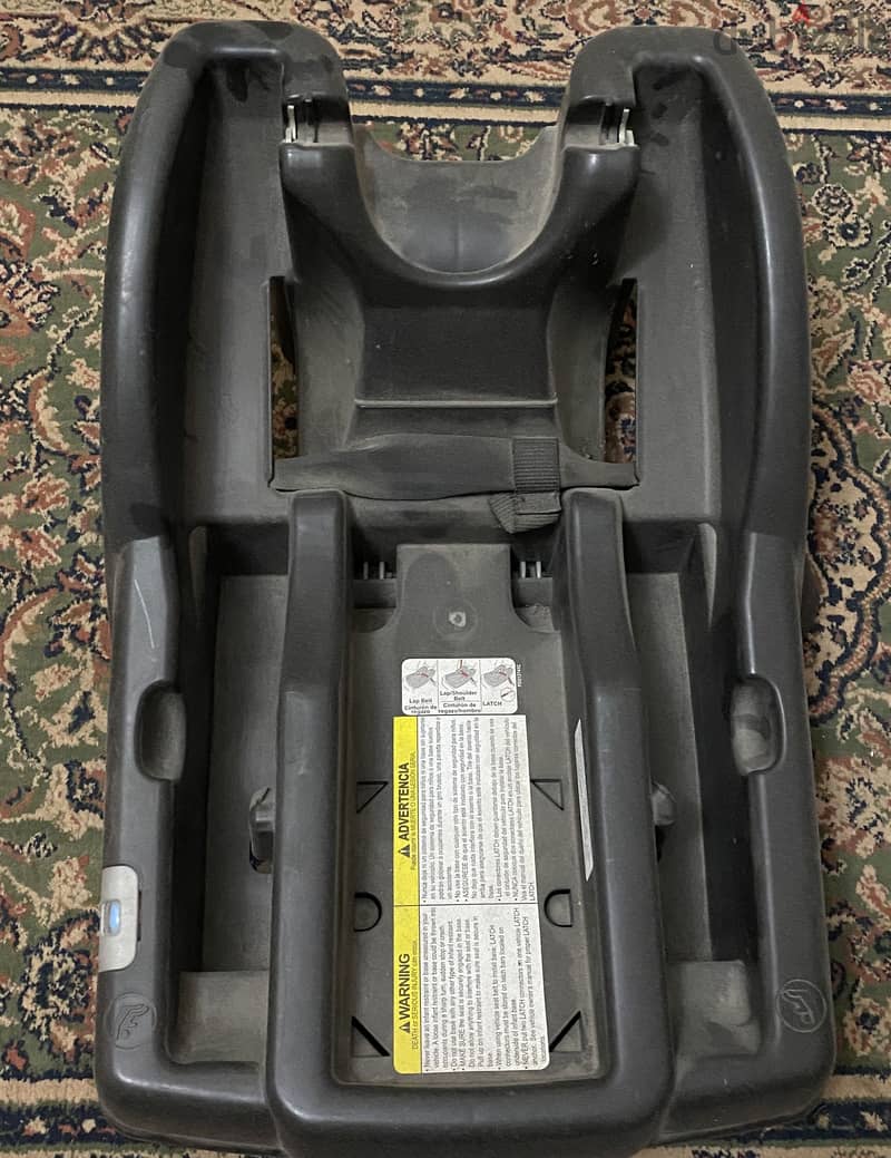 Twin stroller 5