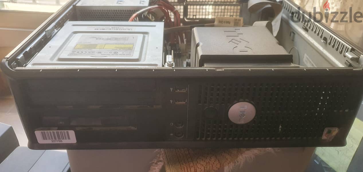 Dell optiplex 740 desktop 1