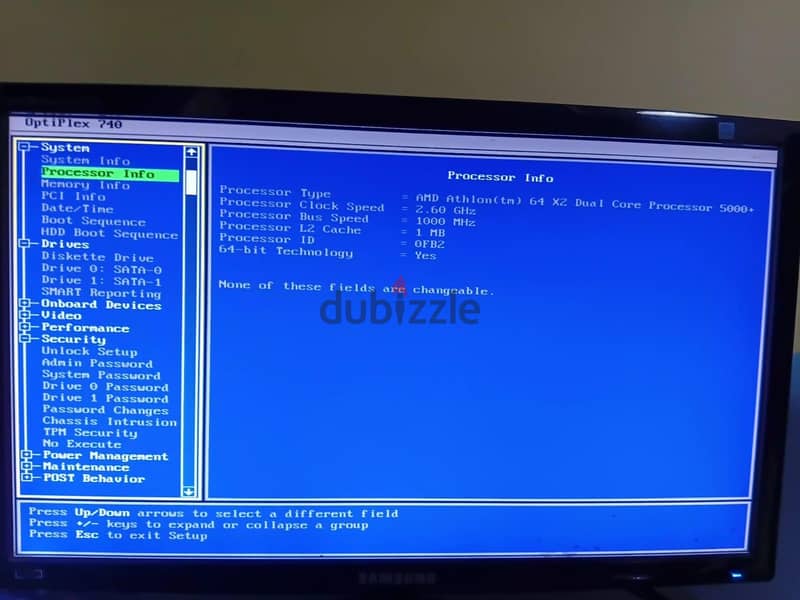 Dell optiplex 740 desktop 2