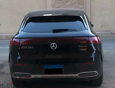 MERCEDES EQE 350 Luxury ( 4MATIC ) SUV 2024