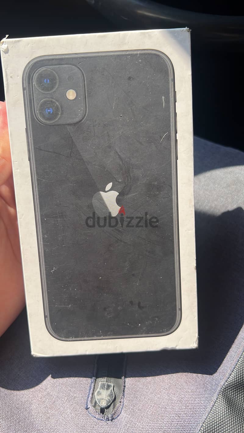 Apple - iPhone 11 128g 1
