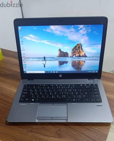HP Elitebook 840 G2/Cor i3  oth gen /Ram 4GB/HDD 320 GB/14 Display