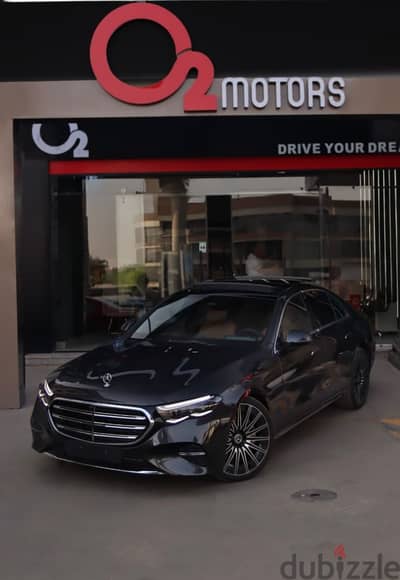 Mercedes-Benz E200 2027 Exclusive | Premium Plus