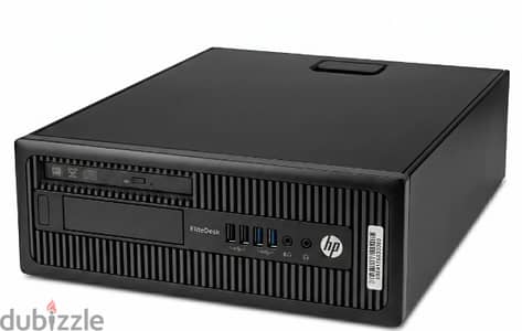 كيسة HP ProDesk 600 G1 SFF جهاز لاقوى برامج الاوفيس