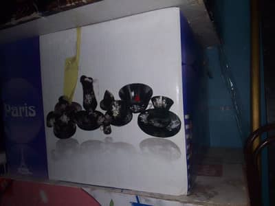 طقم عشاء