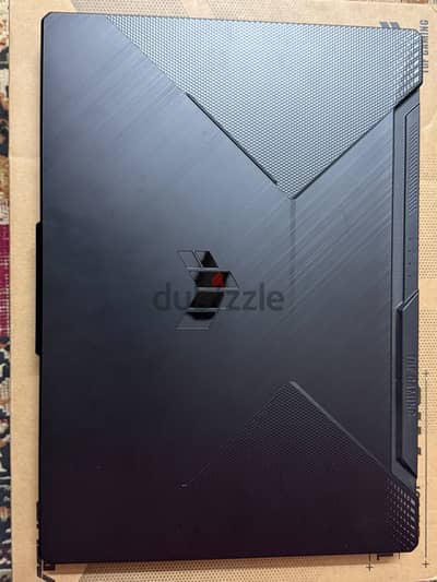 ASUS TUF Gaming A15