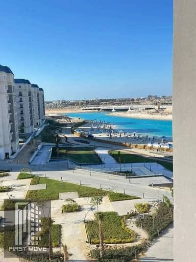 شقة متشطبة للبيع في الحي اللاتيني العلمين الجديدة استلام فوري 139م بسعر كاش مميز بالقرب من أهم معالم المدينة