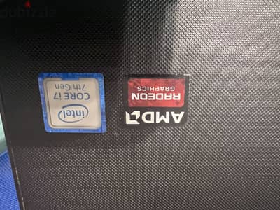 Dell laptop