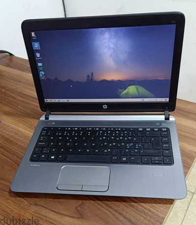 HP Probook 430 G2 / Intel cor i3 4th gen /RAM 4GB/HDD 500GB/14 Display