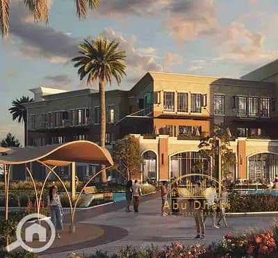Clinic for sale in Open Air Mall Extension | Old contract, first offer, area 41 square meters