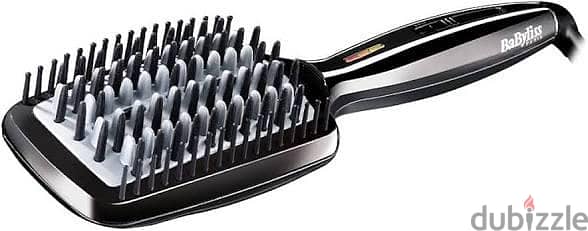 BaByliss Smoothing Heated Brush 1