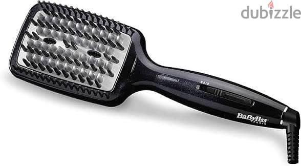 BaByliss Smoothing Heated Brush 2