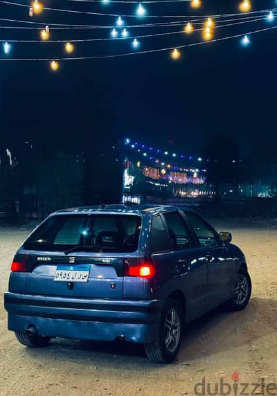Seat Ibiza 1994