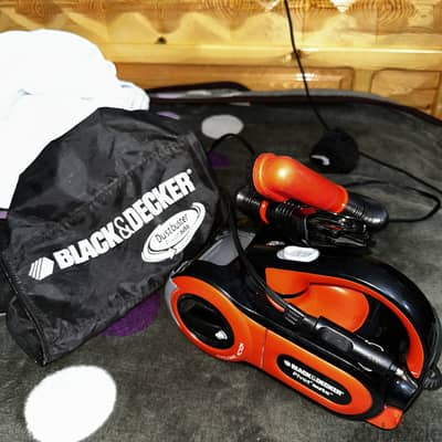 العنوان: مكنسة سيارات Black & Decker Dustbuster Pivot auto للبيع