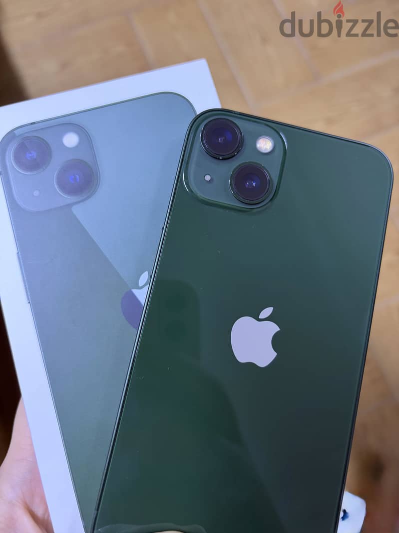 Apple - iPhone 13 1