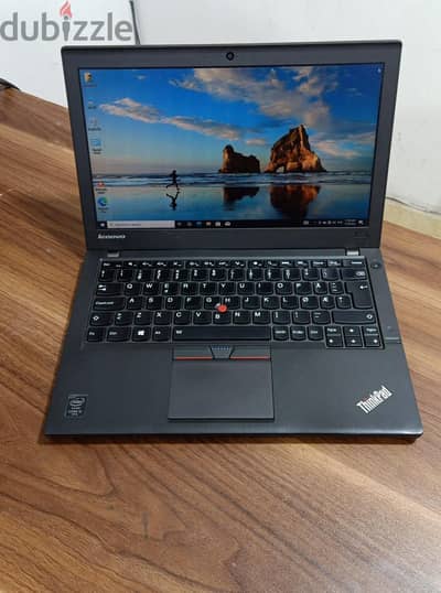 Lenovo thinkpad x250/Intel core i5 oth gen  RAM 4GB/HDD 500 GB/14Displ