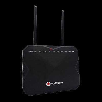 راوتر  فودافون Green Packet Wi-Fi 6