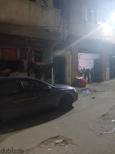 ١٥٠م قانون وابوار المياة ٢ غرف وريسبشن ٢ ق و٢ حمام قرب ميدان زويلدور ١٢