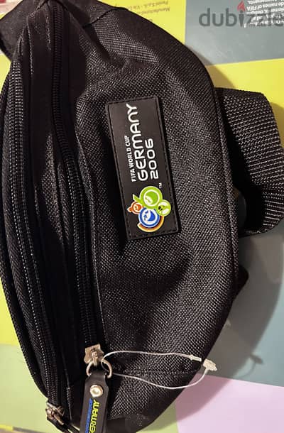 fifa world cup 2006 germany official waist bag