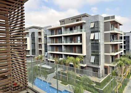 Own your apartment in El Patio Sola Compound by La Vista, right in front of Madinaty, with an exceptional view of lakes and gardens.