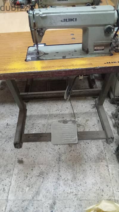 ماكينه خياطه 5530 ياباني