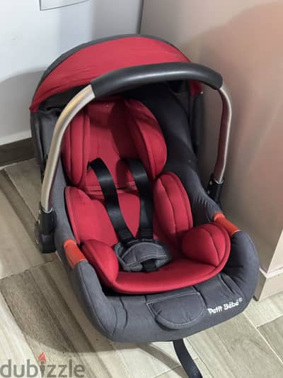 كارسيت petit bébé