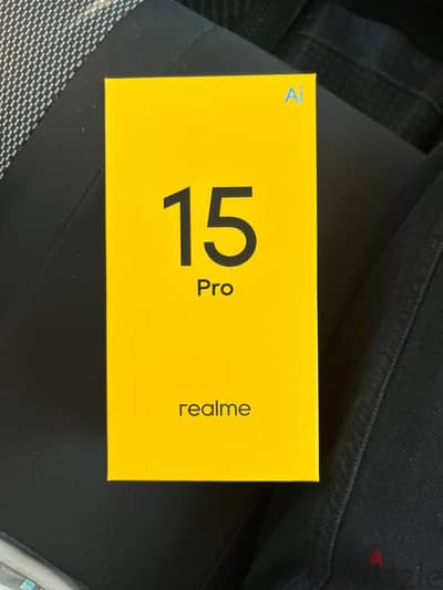 ريلمى فى 15