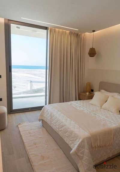 One of the Best Beachfront Opportunities in Marina 5 – Ready for Immediate Delivery with Hotel-Style Finishing