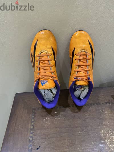 استارز adidas F5 Trx fg اصلي