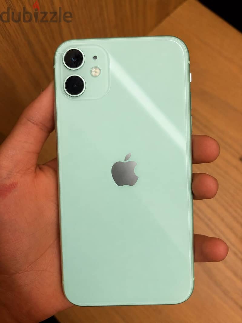 Apple - iPhone 11 1