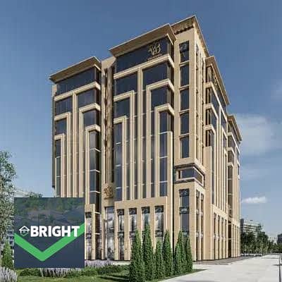 Lowest price for an administrative office with immediate occupancy, down payment of 264,000 EGP, Vida Business, New Administrative Capital