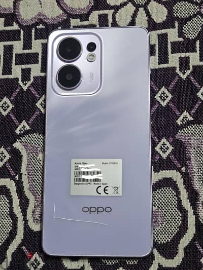Oppo Reno 13F 5G Like New 256GB 24GB RAM