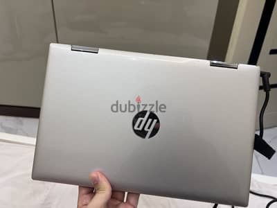 Hp pavilion x365 notebook
