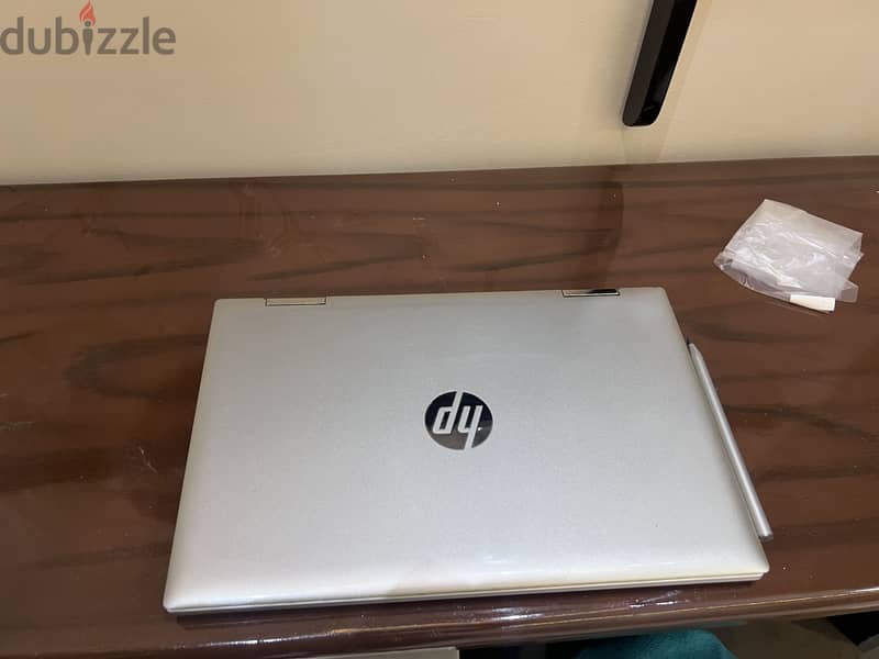 Hp pavilion x365 notebook 5
