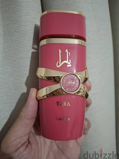 Original empty bottle for perfumes refill