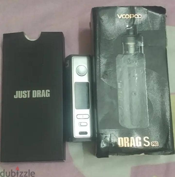 drag s pro 4