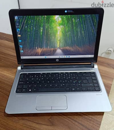 HP Probook 430 G2/Intel core i5 6th gen /RAM 8GB/SSD 128 GB/14"Display