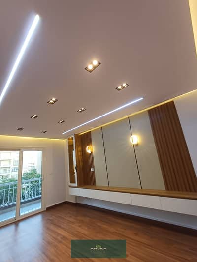 Apartment for sale in Madinaty, Super Lux finish, first occupancy