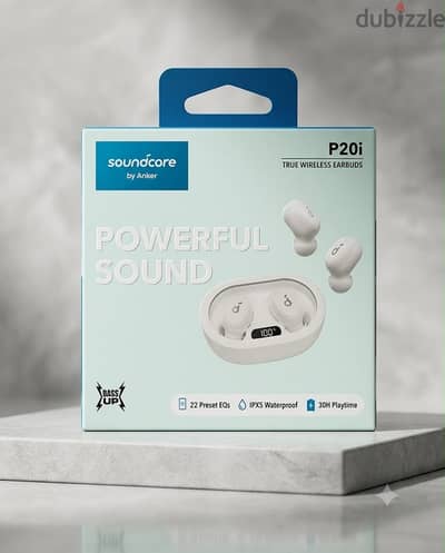 Air pods. Anker p20i high Quality High copy