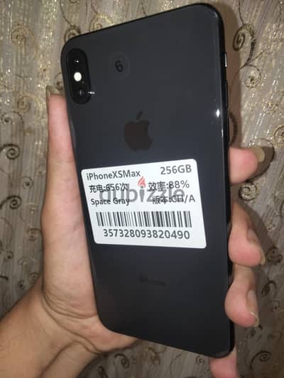 xs max ذاكره 256