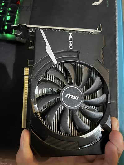rx 560 2gb oc msi