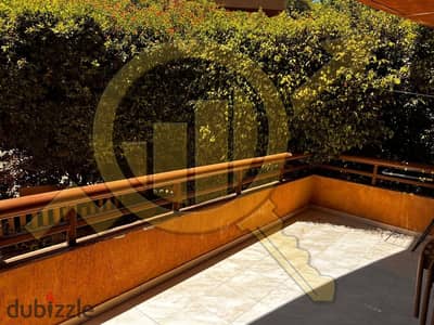 شقة بجاردن للإيجار المفروش بالرحاب 1 | 123م + 75م جاردن | 2 غرف | تشطيبات خاصة